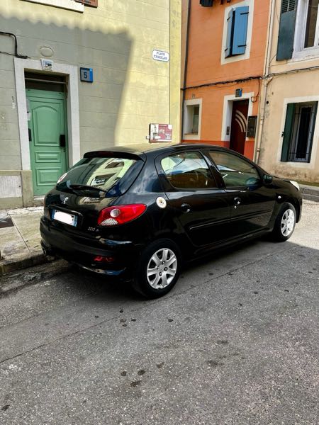Peugeot 206+ Peugeot 206+ 5porte 75ch
