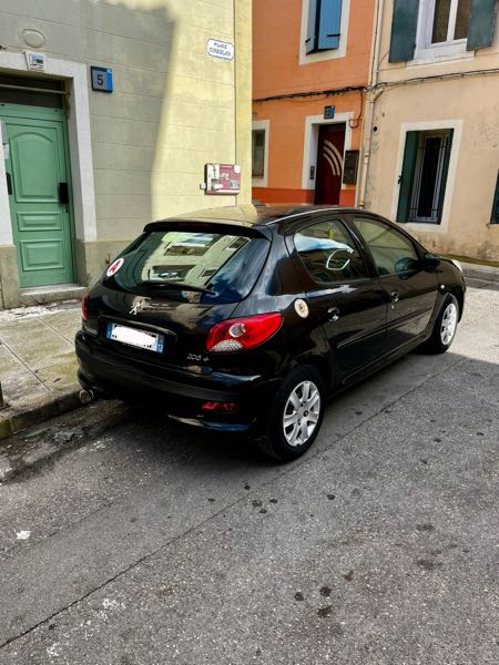 Peugeot 206+ Peugeot 206+ 5porte 75ch