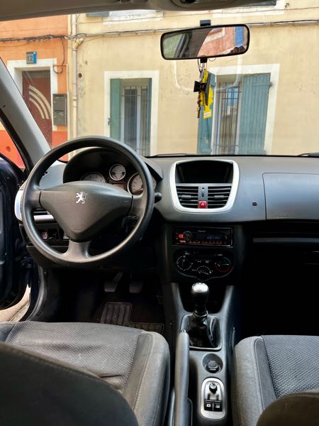 Peugeot 206+ Peugeot 206+ 5porte 75ch