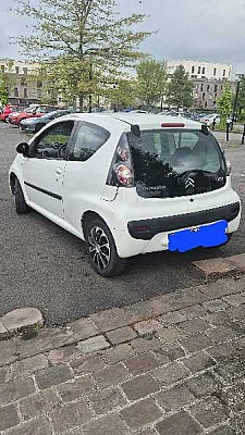 Citroen C1 Citroën c1