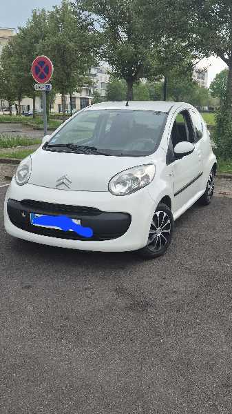 Citroen C1 Citroën c1