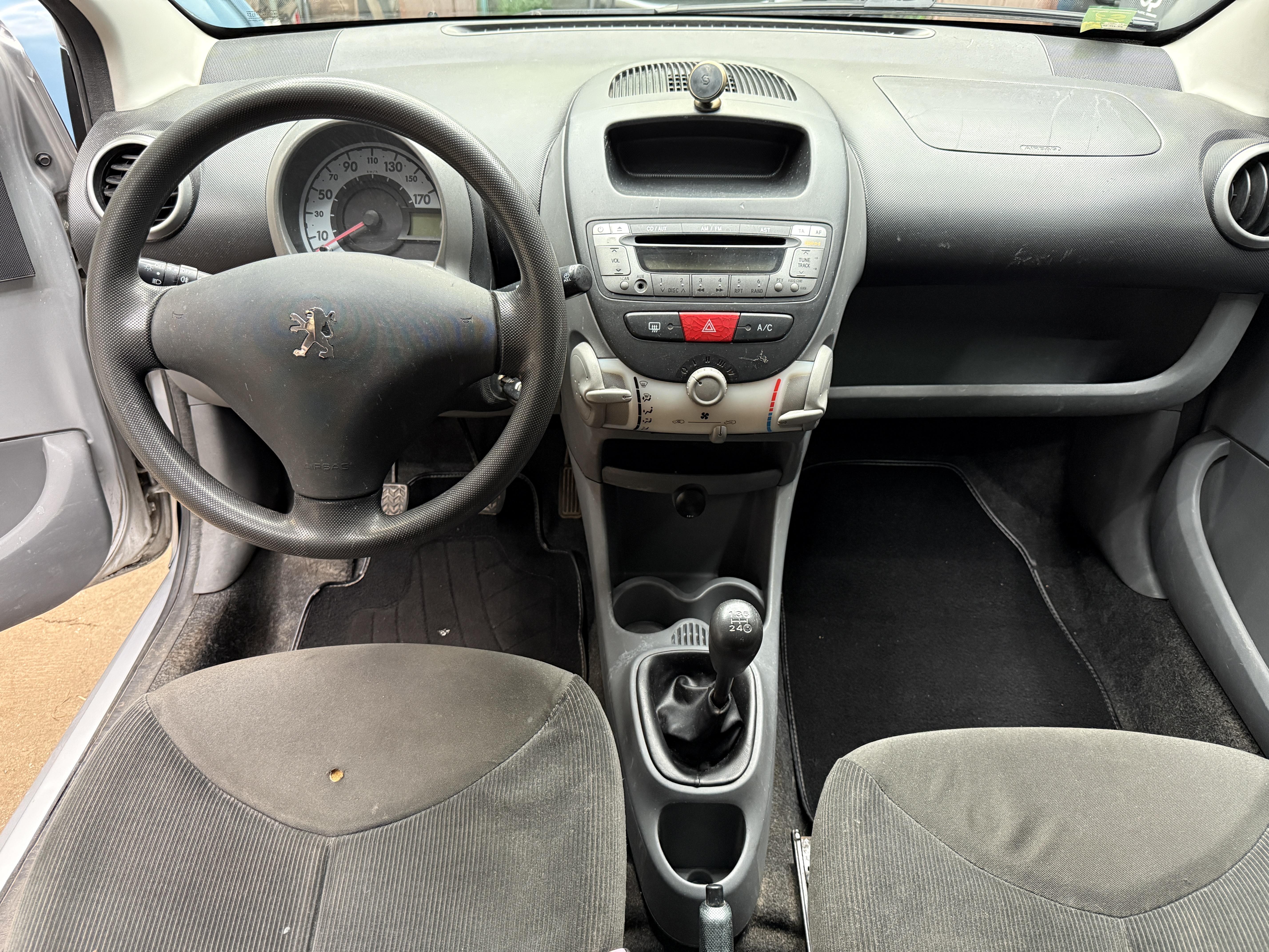 Citroen C1 (2) 1.0 68 VITAMINE 5P