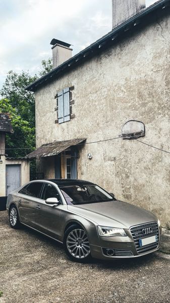 Audi A8 L 6.3 W12 TFSI 500 QUATTRO TIPTRONIC