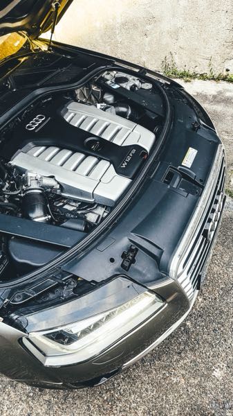 Audi A8 L 6.3 W12 TFSI 500 QUATTRO TIPTRONIC
