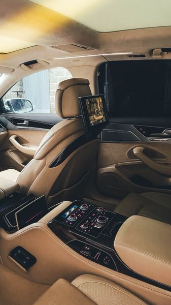 Audi A8 L 6.3 W12 TFSI 500 QUATTRO TIPTRONIC