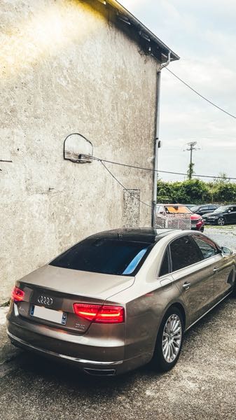 Audi A8 L 6.3 W12 TFSI 500 QUATTRO TIPTRONIC