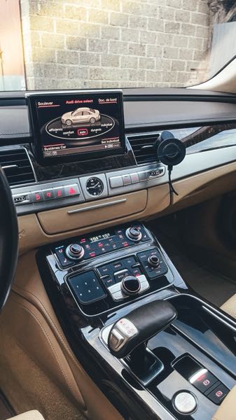 Audi A8 L 6.3 W12 TFSI 500 QUATTRO TIPTRONIC