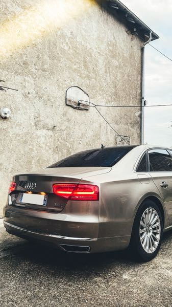 Audi A8 L 6.3 W12 TFSI 500 QUATTRO TIPTRONIC