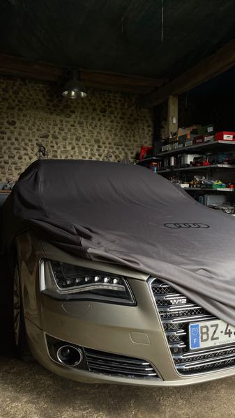 Audi A8 L 6.3 W12 TFSI 500 QUATTRO TIPTRONIC