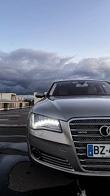 Audi A8 L 6.3 W12 TFSI 500 QUATTRO TIPTRONIC