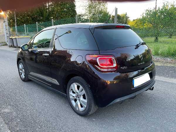 Citroen Ds3 (2) 1.2 PURETECH 82 SO CHIC