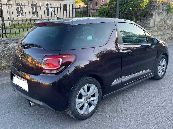 Citroen Ds3 (2) 1.2 PURETECH 82 SO CHIC