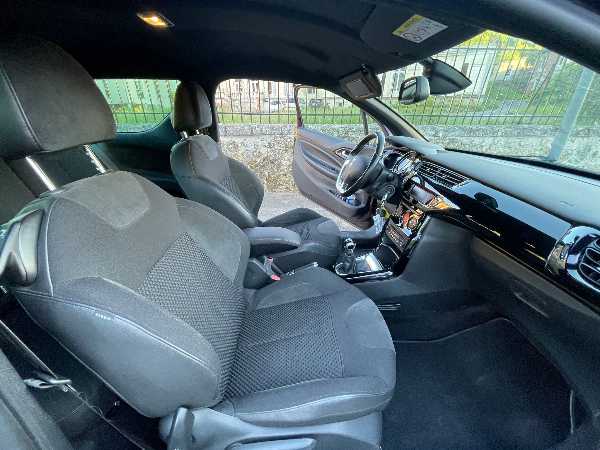 Citroen Ds3 (2) 1.2 PURETECH 82 SO CHIC