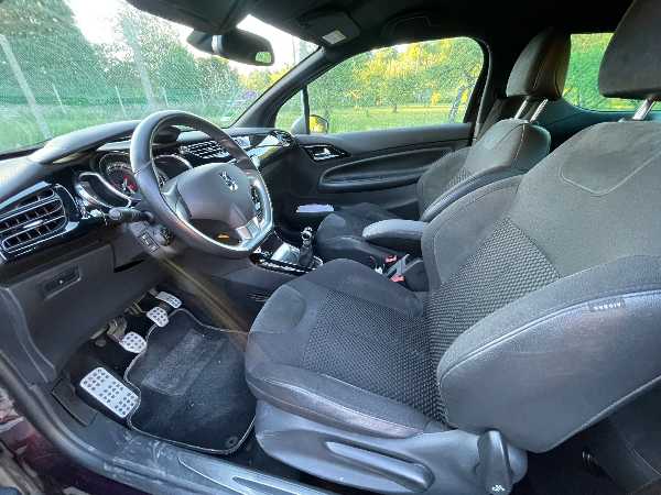 Citroen Ds3 (2) 1.2 PURETECH 82 SO CHIC