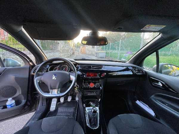 Citroen Ds3 (2) 1.2 PURETECH 82 SO CHIC