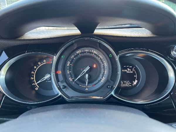 Citroen Ds3 (2) 1.2 PURETECH 82 SO CHIC
