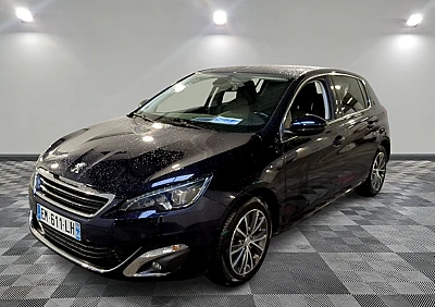 Peugeot 308 III 1.2 PURETECH 130 S&amp;S ALLURE PACK