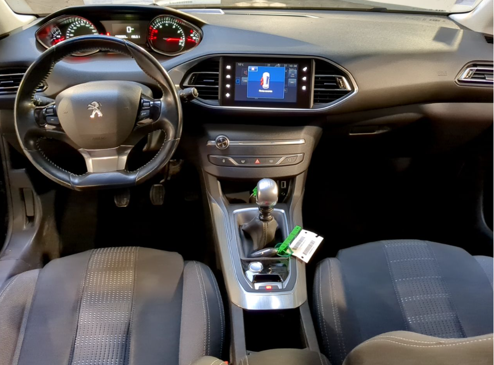 Peugeot 308 III 1.2 PURETECH 130 S&amp;S ALLURE PACK