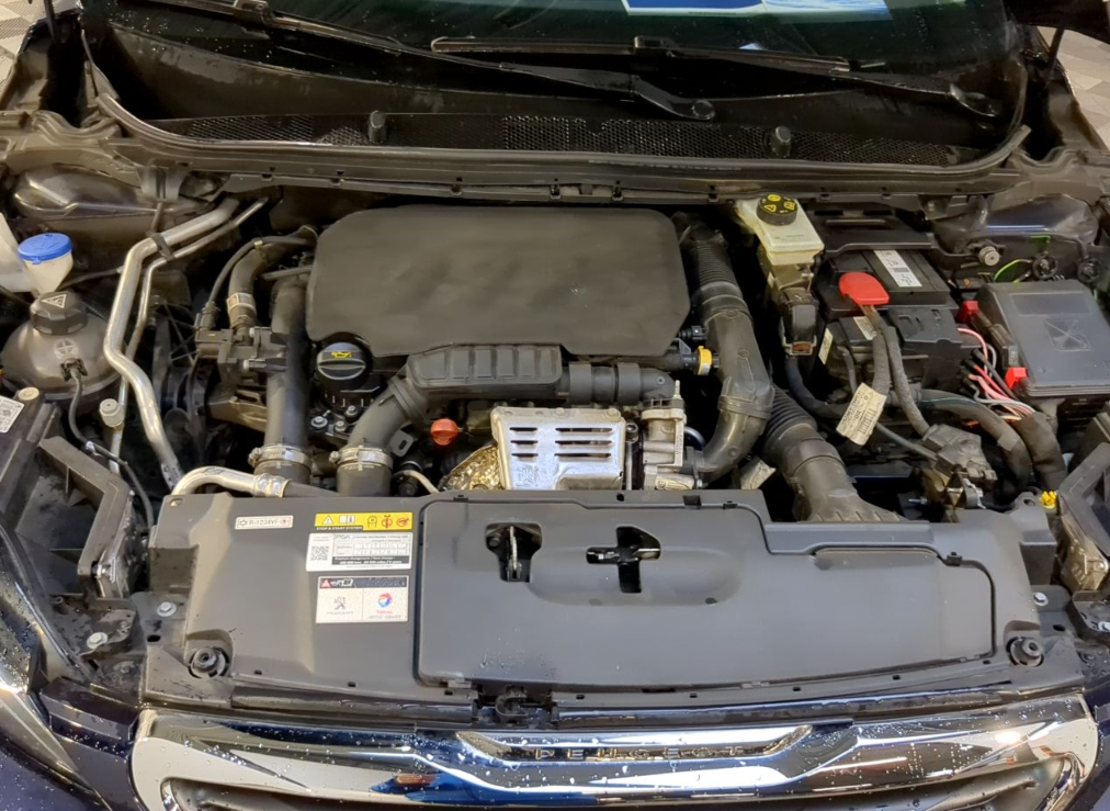 Peugeot 308 III 1.2 PURETECH 130 S&amp;S ALLURE PACK