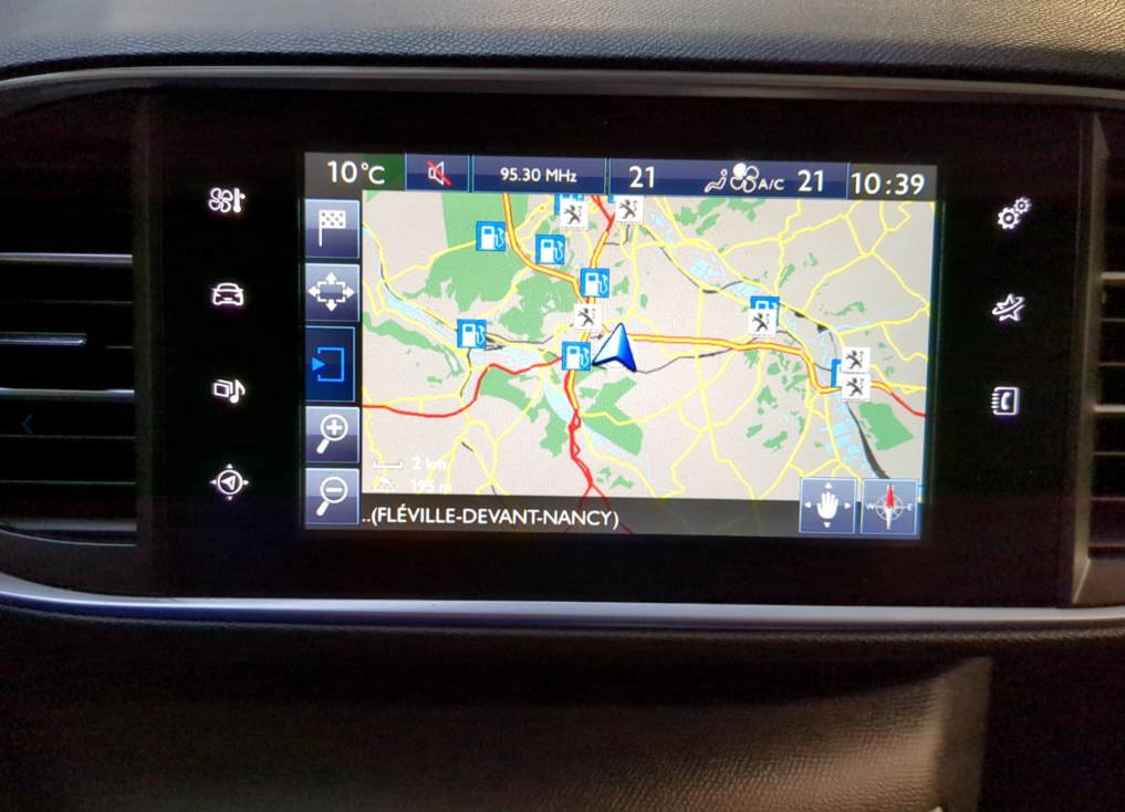 Peugeot 308 III 1.2 PURETECH 130 S&amp;S ALLURE PACK