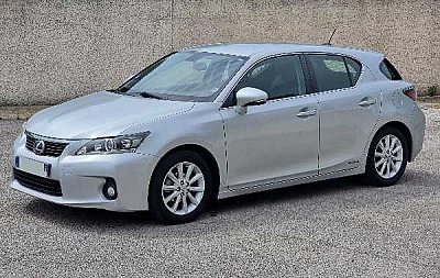 Lexus Ct Lexus CT200H