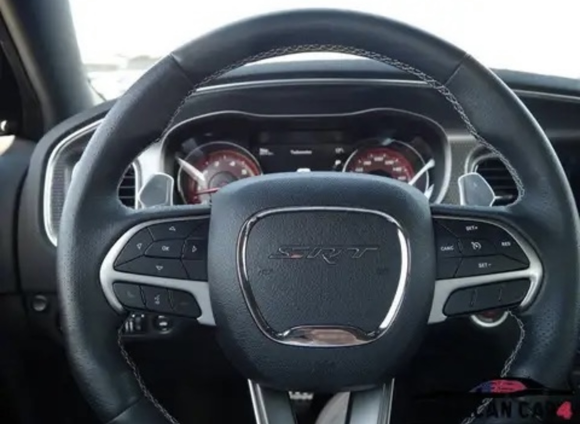 Dodge Charger J’ai cru que j’étais VinDiesel mais non j’suis juste Vincent