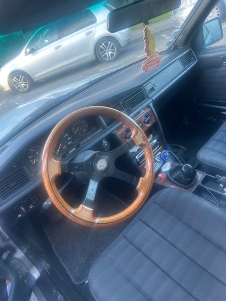 Mercedes-Benz 190 mercedes 190 d