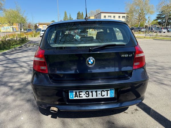 Bmw Serie 1 (E87) (2) 118D 143 CONFORT 5P