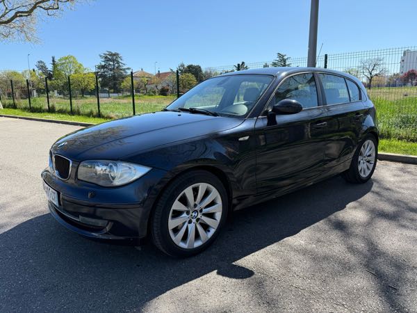 Bmw Serie 1 (E87) (2) 118D 143 CONFORT 5P
