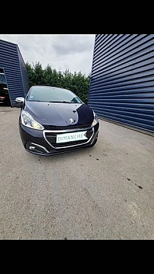 Peugeot 208 (2) 1.2 PURETECH 82 STYLE 5P