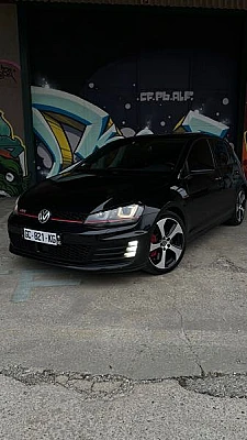 Volkswagen Golf VII 2.0 TSI230 BLUEMOTION TECHNOLOGY GTI PERFORMANCE DSG6 5P
