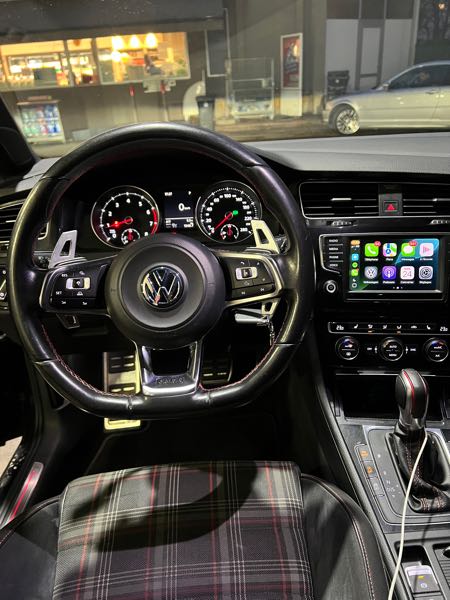 Volkswagen Golf VII 2.0 TSI230 BLUEMOTION TECHNOLOGY GTI PERFORMANCE DSG6 5P