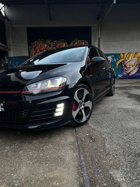 Volkswagen Golf VII 2.0 TSI230 BLUEMOTION TECHNOLOGY GTI PERFORMANCE DSG6 5P