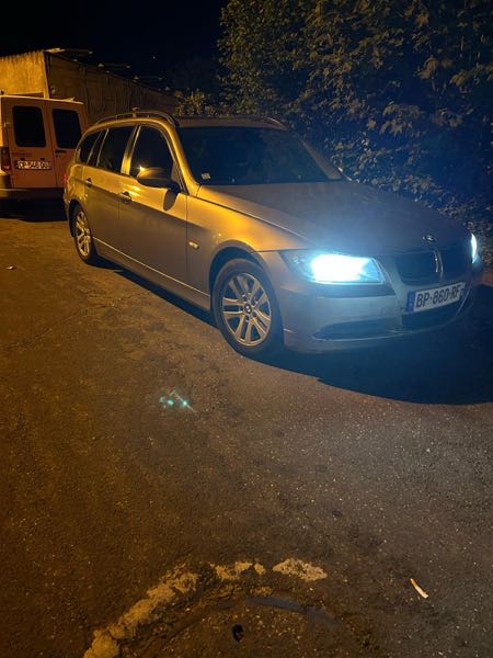 Bmw Serie 3 (E91) TOURING 320D 177 LUXE