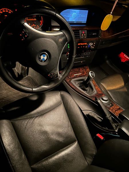 Bmw Serie 3 (E91) TOURING 320D 177 LUXE