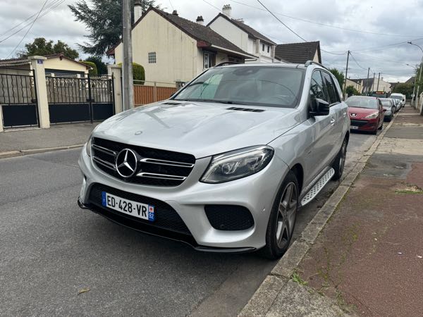 Mercedes-Benz Gle 400 4MATIC SPORTLINE