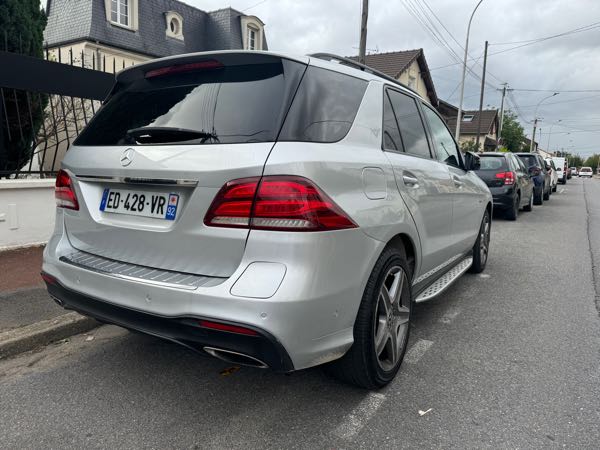 Mercedes-Benz Gle 400 4MATIC SPORTLINE