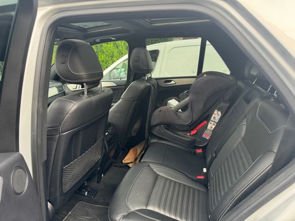 Mercedes-Benz Gle 400 4MATIC SPORTLINE