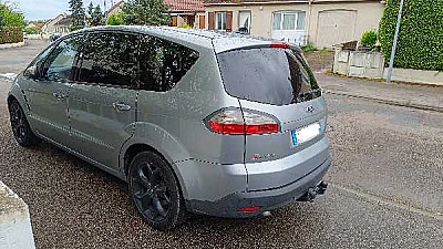 Ford S-max (2) 2.0 TDCI 140 FAP TITANIUM 7PL