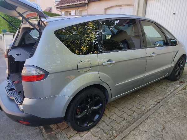 Ford S-max (2) 2.0 TDCI 140 FAP TITANIUM 7PL