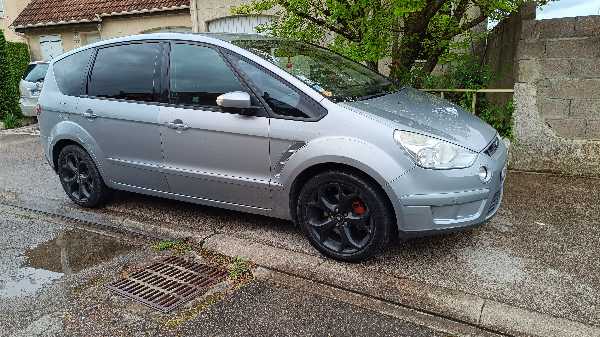 Ford S-max (2) 2.0 TDCI 140 FAP TITANIUM 7PL
