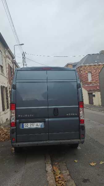 Peugeot Boxer II (2) 2.2 HDI 130 CONFORT 330 L2H2