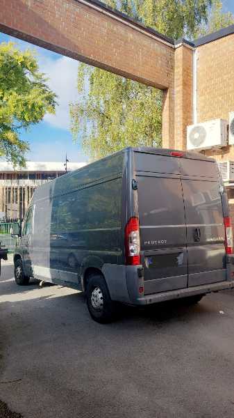 Peugeot Boxer II (2) 2.2 HDI 130 CONFORT 330 L2H2