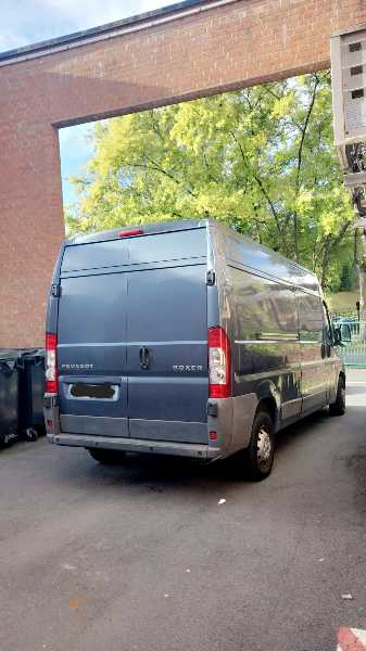 Peugeot Boxer II (2) 2.2 HDI 130 CONFORT 330 L2H2