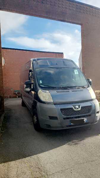 Peugeot Boxer II (2) 2.2 HDI 130 CONFORT 330 L2H2