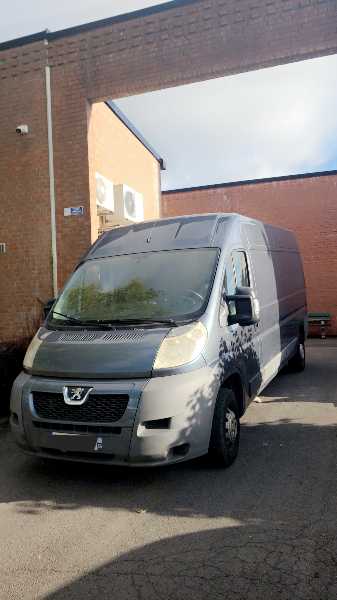 Peugeot Boxer II (2) 2.2 HDI 130 CONFORT 330 L2H2