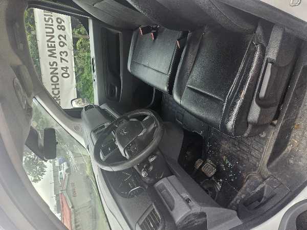 Citroen Jumpy III 2.0 CABINE APPROFONDIE M BLUEHDI 180 S&amp;S CLUB EAT8