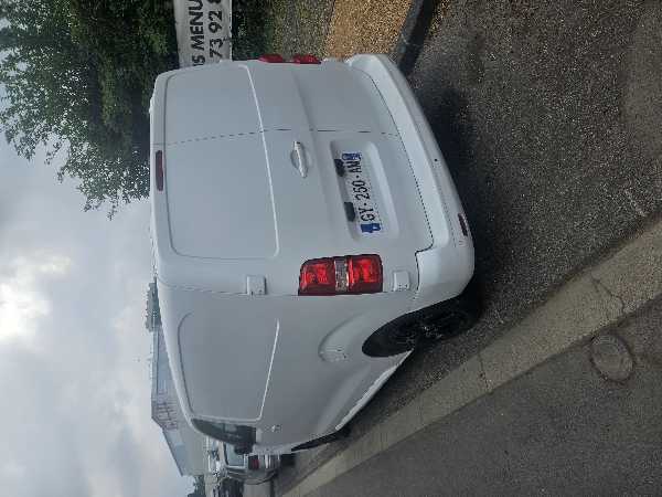 Citroen Jumpy III 2.0 CABINE APPROFONDIE M BLUEHDI 180 S&amp;S CLUB EAT8