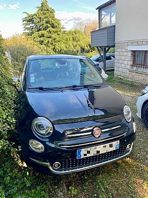 Fiat 500 II (2) 1.2 8V 69 LOUNGE DUALOGIC