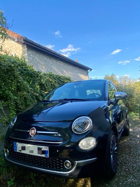 Fiat 500 II (2) 1.2 8V 69 LOUNGE DUALOGIC